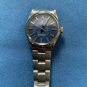 Rolex 1003 with box and papers